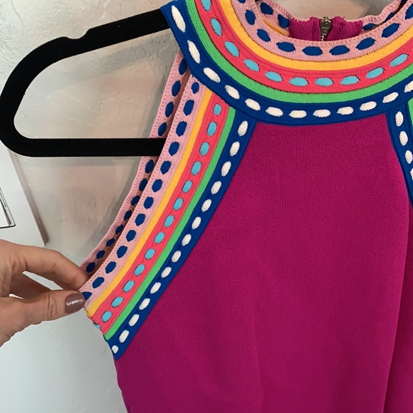 Milly pink top - Picture 3 of 5